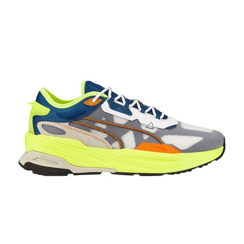 PUMA Extent Nitro ADV - Puma White/Sailing Blue - 387499-02