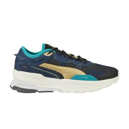 PUMA Extent Nitro - Black/Blue - 388155-01