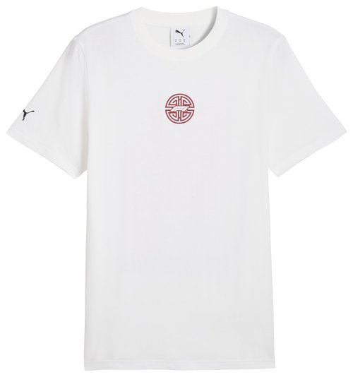 PUMA F1 China T-Shirt - White - 630174-02