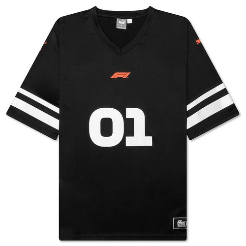 PUMA F1 Vegas American Football Jersey - Black - 625955-01