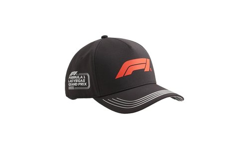 PUMA F1 VEGAS SPECIAL BB CAP - 025410-01