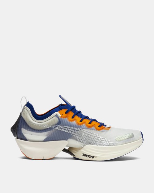 PUMA Only-1 x Fast-R Nitro Elite 'Grey Blue Orange' - 378311-01 | Solesense