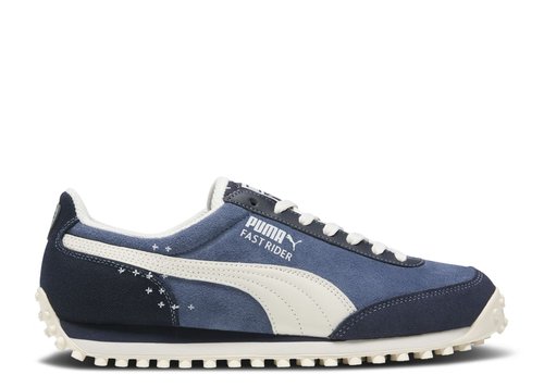 PUMA Fast Rider | Blue | Size 8.5 - Navy - 396835-01