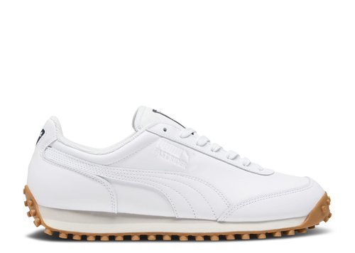 PUMA Fast Rider - Puma White - 396836-01