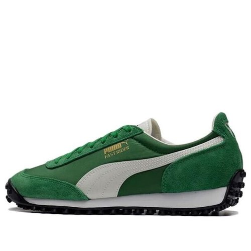 PUMA Fast Rider OG - Green/White - 387323-08