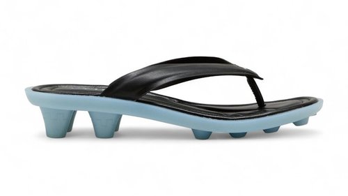 PUMA Fenty x Cat Sandal - Puma Black/Haute Tropic - 404770-02