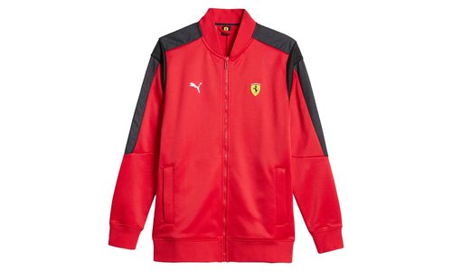 PUMA FERRARI RACE MT7 TRACK JACKET - 620936-02