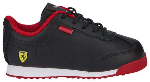 Scuderia Ferrari x PUMA Roma Via - Puma White/Puma Black - 307379-03