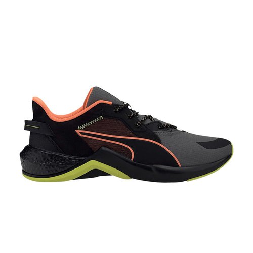 First Mile x PUMA Hybrid NX - Puma Black/Yellow Alert - 193108-01
