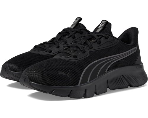 PUMA FlexFocus Lite Modern - Black/Cool Dark Gray - 310093-02