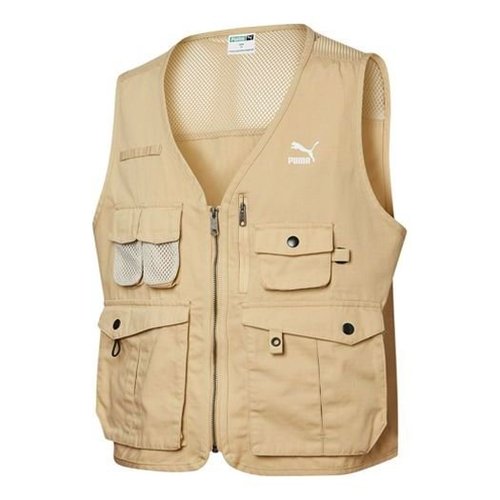 PUMA Florid Summer Vest - Beige - 533740-12