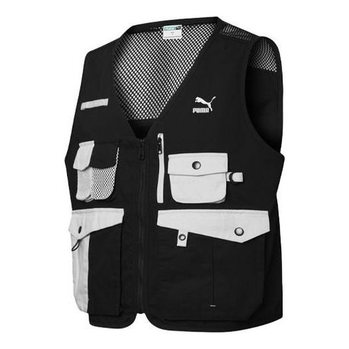 PUMA Florid Summer Vest - Black - 533740-01