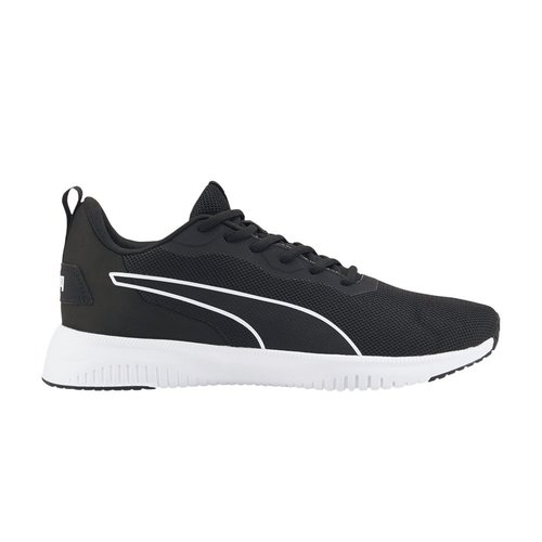 PUMA Flyer Flex Knit - Black/White - 376287-01