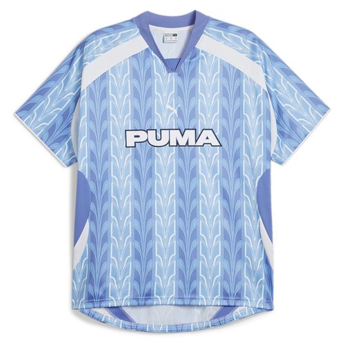 PUMA Football Jersey AOP - Blue - 627885-18