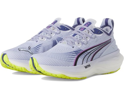 PUMA ForeverRun Nitro 2 - Cool Weather/Yellow Alert - 310471-05