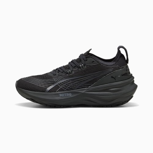 PUMA ForeverRun Nitro 2 Wide - Black - 311051-01