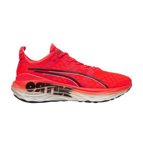PUMA ForeverRun Nitro - Cherry Tomato/Black - 309758-02