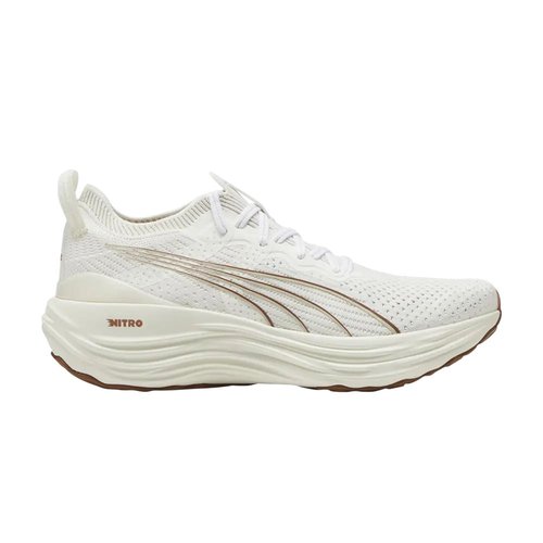 PUMA ForeverRun Nitro Knit - White - 379139-09