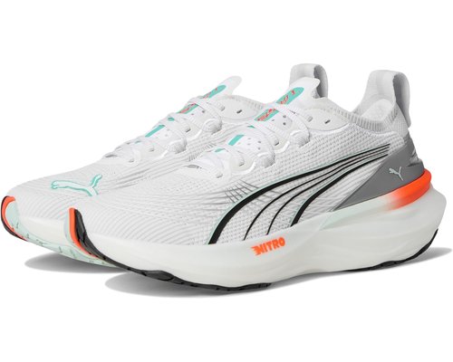 PUMA ForeverRun Nitro 2 - White - 310109-07