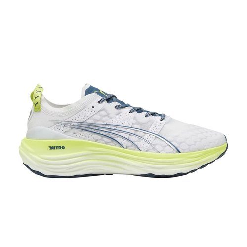 PUMA ForeverRun Nitro - White - 377757-19