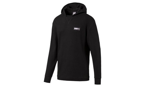 PUMA FUSION HOODY - 580169-01