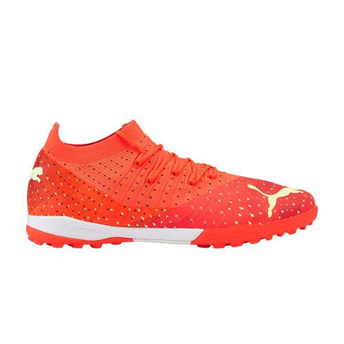PUMA Future 3.4 TT | Orange | Size 12 - Red - 107002-03