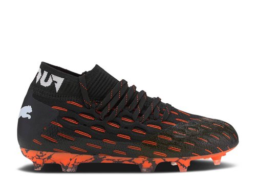 Puma FUTURE 5.1 NETFIT FG/AG hombre en Negro