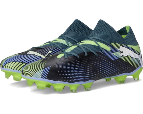 PUMA Future Match FG AG - Grey - 107931-03