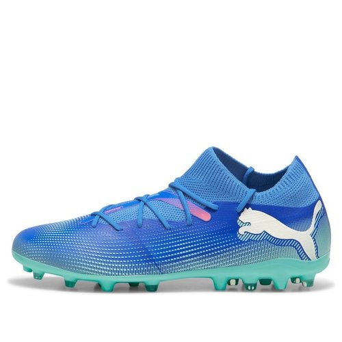 PUMA Future 7 Match MG - Blue/Teal - 107934-01