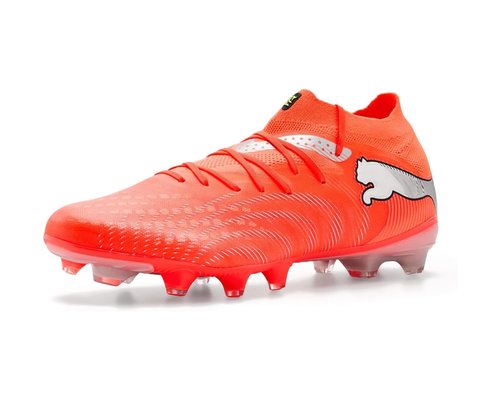 PUMA Future 9 Pro Firm Ground/Artificial Ground - Red - 108712-01