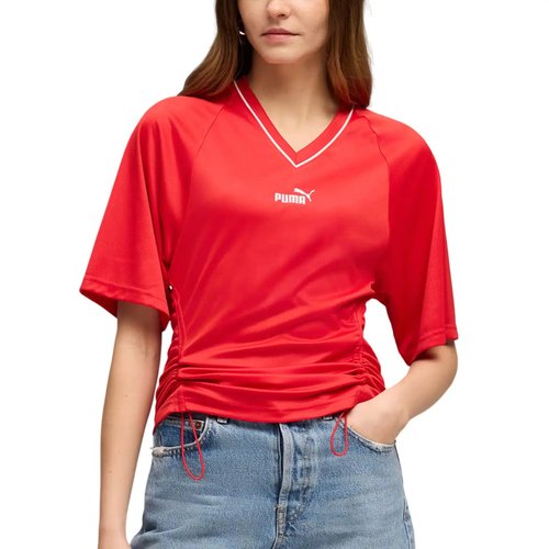 PUMA Future Archive Fitted Waist Football Jersey - 634624-11