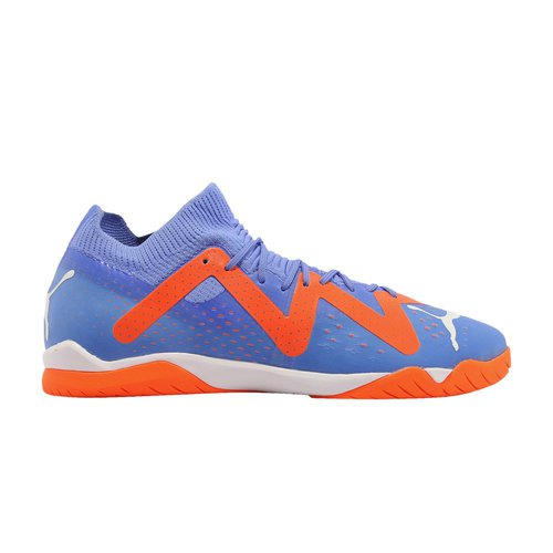 PUMA Future Match IT - Blue/Orange - 107185-01