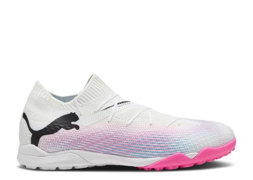 PUMA Future Pro 7 Cage - White/Pink/Purple - 107710-01