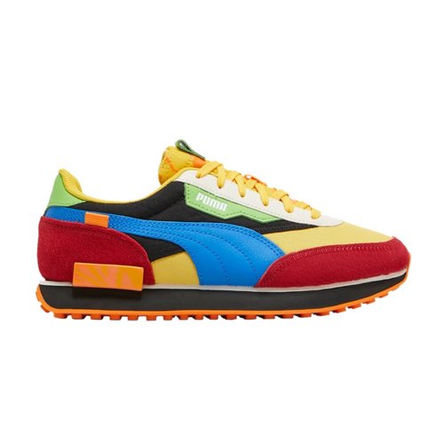 Puma Future Rider Candy Bar 01 Solesense