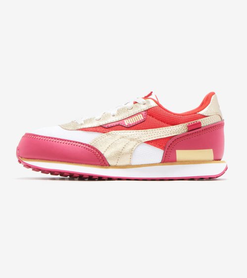 puma future rider gold