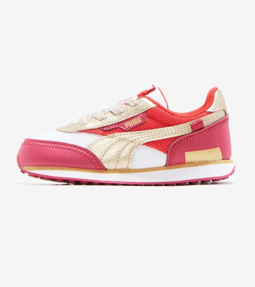 PUMA Future Rider Glitz 'White/Persian 