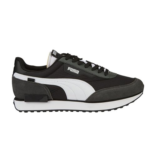 PUMA Future Rider Play On - Grey/Black/White - 371149-88