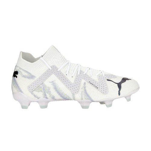 PUMA Future Ultimate FG - White/Black/Spring Lavender - 107327-01