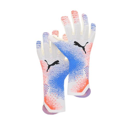 PUMA Future Ultimate NC Soccer Goalkeeper Gloves - White - 042064-11