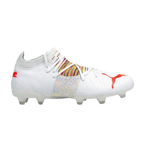 Puma Future Z 3 1 Fg Ag White Red Blast 03 Solesense