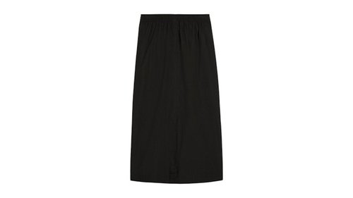 PUMA Future.Archive ZipOff Maxi Woven Skirt - Black - 629784-01