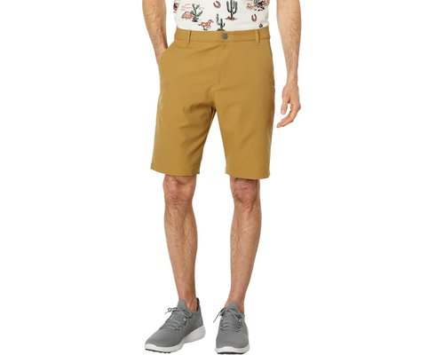 PUMA Golf Dealer 10 Shorts Clothing - Coconut Crush - 535522-07