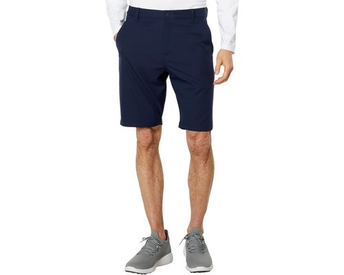 PUMA Dealer 10 Inch Golf Shorts - Navy Blue Blazer - 535522-05