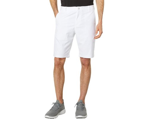 PUMA Golf Dealer 10 Shorts Clothing - White Glow - 535522-01