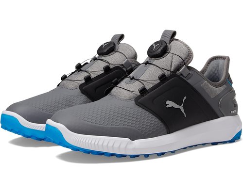 PUMA Golf Ignite Elevate Disc - Quiet Shade/PUMA Silver - 376080-03