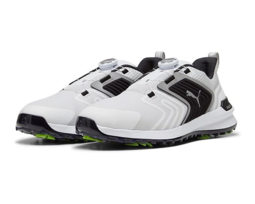 PUMA Golf Ignite Innovate Disc - Feather Gray/Puma Black - 379209-01
