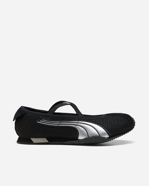 PUMA H-Street Ballet - Puma Black/Puma Silver - 407820-03