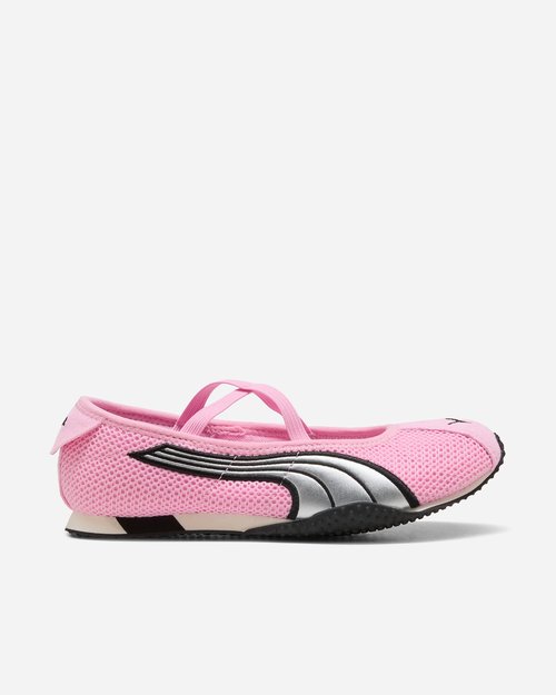 PUMA H-Street Ballet - Pink Shimmer/Puma Silver - 407820-04