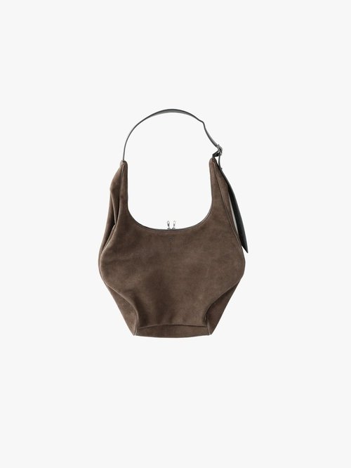 PUMA Hobo Bag - Dark Umber