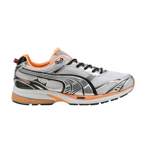 PUMA Homura OG+ - Matte Silver/Heat Fire - 409125-04